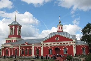Тихвинскому храму в селе Большое Жоково в Рыбновском районе исполнится 155 лет
