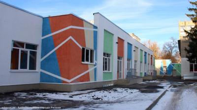 Жителям Рязани рассказали о вакантных местах в детских садах
