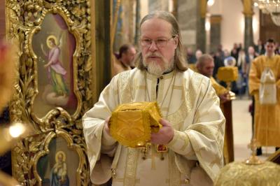 Митрополиту Марку поручено временное управление патриаршим экзархатом Западной Европы