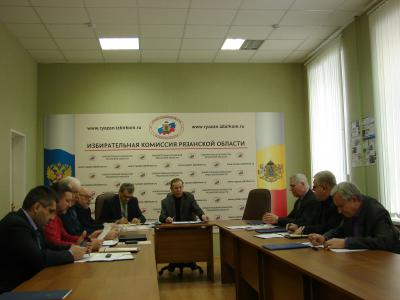 В Рязанской области формируются молодёжные избирательные комиссии
