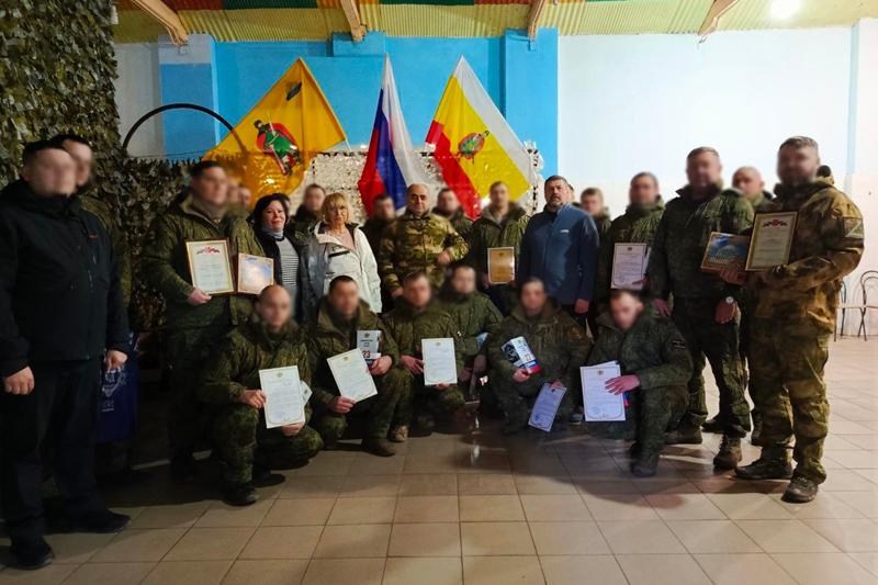 Татьяна Панфилова: «Важно поддержать наших героев делом, словом, всеми возможными способами»