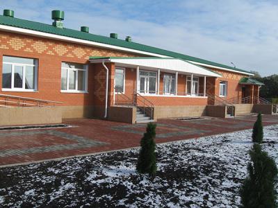 В Александро-Невском районе открылся новый детский сад