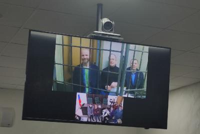 Суд начал рассматривать апелляцию по делу Сергея Карабасова
