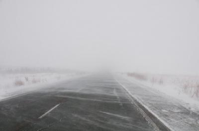 Рязанские гаишники предупредили водителей об опасных метеоусловиях