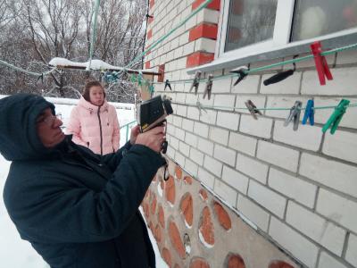 Рязанские активисты ОНФ недовольны устранением недостатков в домах для детей-сирот