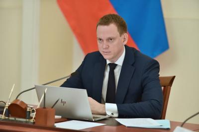 Павел Малков анонсировал новые меры поддержки семей мобилизованных рязанцев