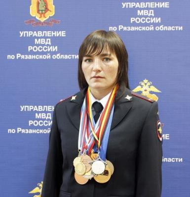 Ольга Усольцева