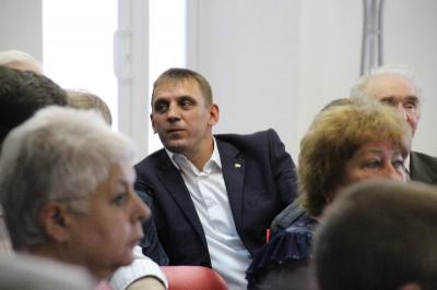 Кандидатом в губернаторы от рязанских коммунистов стал Андрей Любимов
