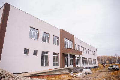 Дом культуры в Пителино планируют сдать к Новому году