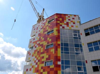 Темп строительства школы в районе ЖК «Олимпийский» поручено повысить