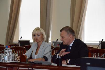 Олег Ковалёв поведал об основных задачах регионального правительства