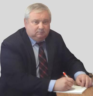 Ушёл из жизни бывший зампредседателя Рязанской областной организации Профсоюза Борис Лучкин