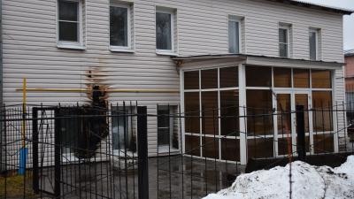 Офис ватной фабрики в Спас-Клепиках поджёг пьяный местный житель