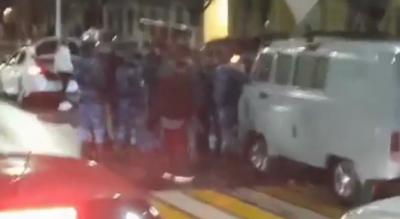 В центре Рязани под колёса авто попал курсант ФСИН