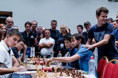 Рязанский шахматист поборется за Кубок европейских клубов