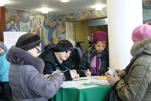 В Рязани прошла ярмарка вакансий для пенсионеров