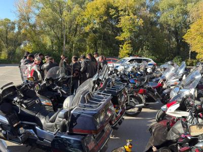 Рязанские байкеры обещают закрыть мотосезон