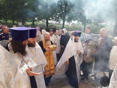Мощи святителя Николая Чудотворца пробудут в Рязани до 9 июня