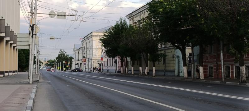 Рязанцам пообещали 29 градусов тепла