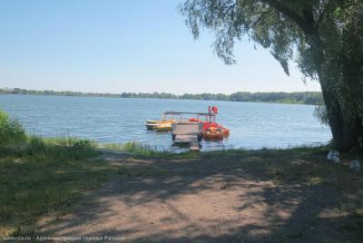 Мэрия Рязани не нашла купальщиков-нарушителей