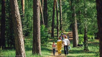 Рязанцев приглашают в литературное путешествие по Солотче
