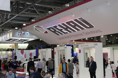 Рязанская компания «ТехКомплект» приняла участие в международной выставке в Москве