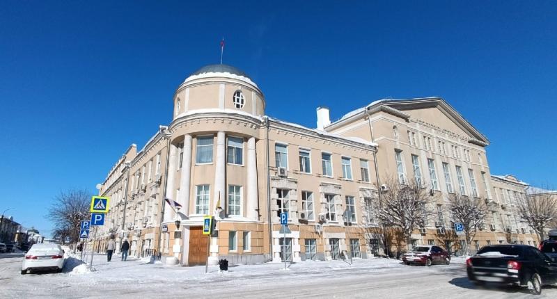 В рязанском регионе днём потеплеет до минус 4 градусов