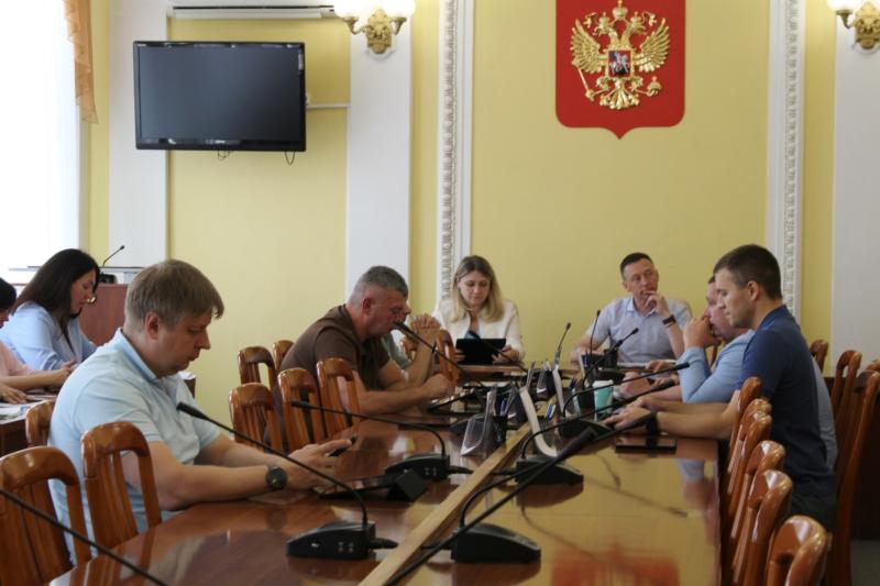 В Рязани проведут капремонт 8 километров теплосетей