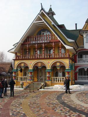 В целях развития внутреннего и въездного туризма в Рязанской области открылась новая гостиница