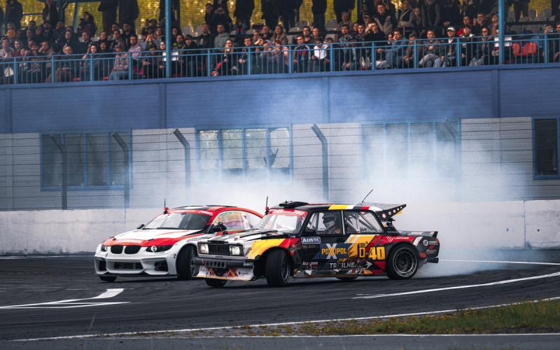 Под Рязанью пройдёт первый этап Российской Дрифт Серии