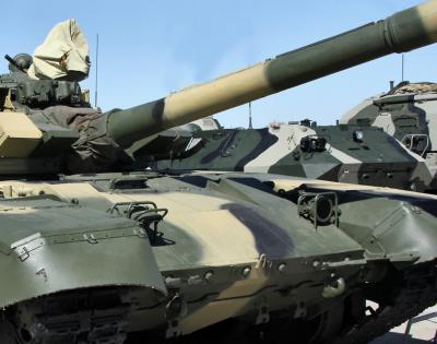 В честь 75-летия Победы в Рязани появится парк военной техники
