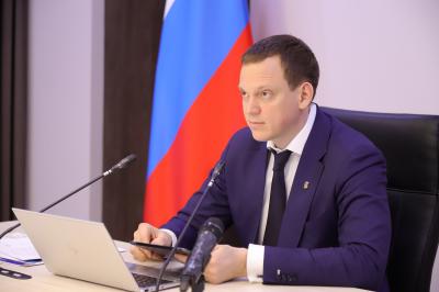 Павел Малков рассказал о больших совместных планах с РЖД