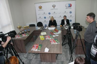В Рязани пройдёт международный теннисный турнир «Кубок Кремля» среди юношей и девушек