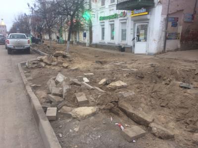 Рязанский ОНФ заявил о срыве проекта по созданию общественного пространства в Касимове