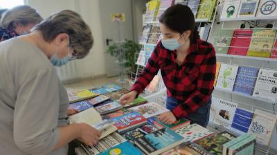 В Рязани открылся фестиваль «Читающий мир»