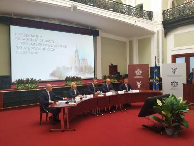 Николай Любимов: «За последнее время регион вышел на устойчивый плюс развития»