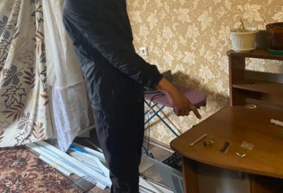 В Московском районе Рязани ликвидировали наркопритон