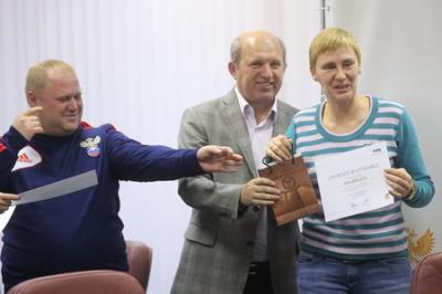 Наставница рязанских «десантниц» побывала на семинаре ФИФА