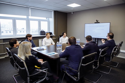 Агентство развития бизнеса Рязанской области и РЖД провели рабочее совещание