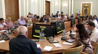 Выборы в Рязанскую городскую Думу пройдут 10 сентября