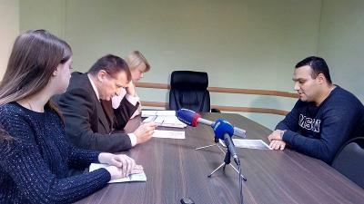 Рязанское УФАС провело первое заседание по жалобе представителя Михаила Галустяна