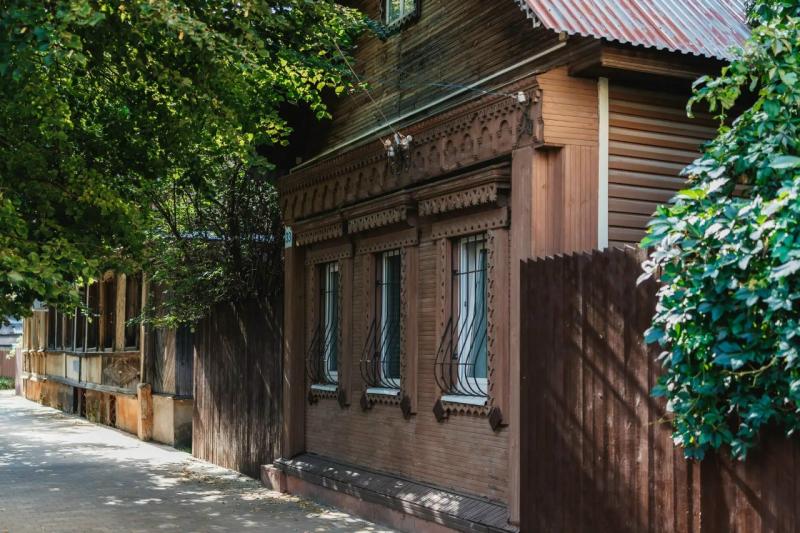 Павел Малков поручил привести в порядок улицу Щедрина в Рязани