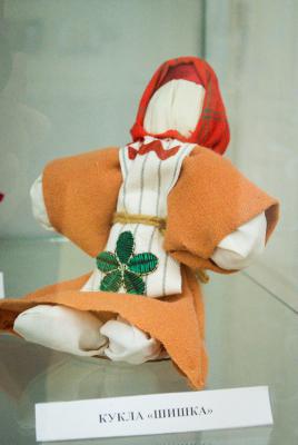 Рязанцы могут попасть в мир народной куклы