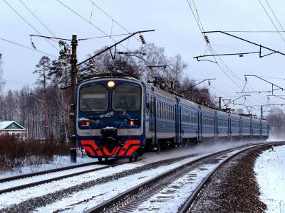 Из-за ремонта пассажирской платформы в Ряжске отменят две электрички