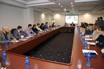 Рязанские бизнесмены представили перспективные предложения армянским коллегам