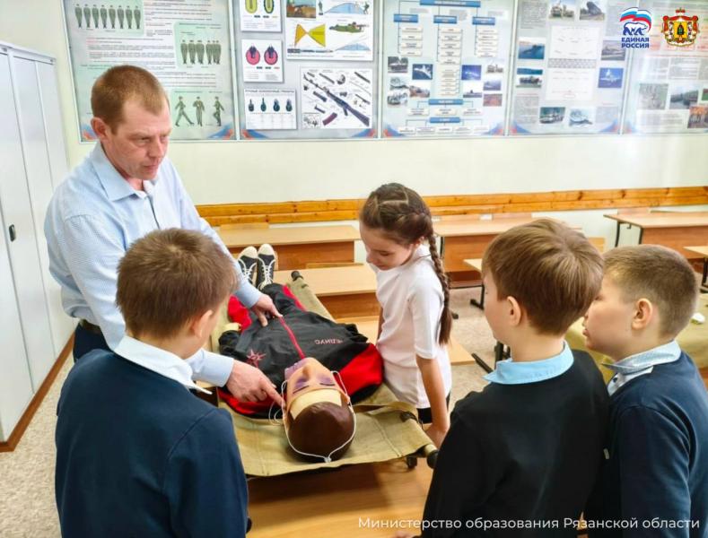 Кабинеты ИЗО, музыки и физики 193 рязанских школ оснастят новым оборудованием