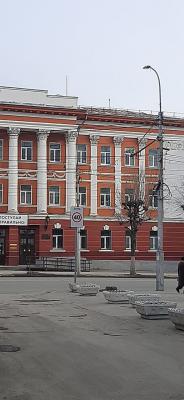 В центре Рязани появились дорожные знаки «Зона 40»
