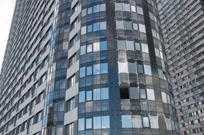 «Северная Компания» передаёт квартиры в небоскрёбе новосёлам