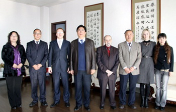 Делегация Рязанского госуниверситета посетила Китай