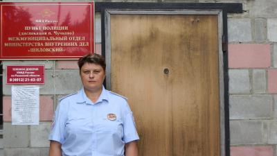Чучковские полицейские помогли обеспечить порядок на прошедшем мундиале